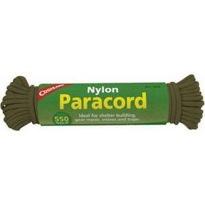 Coghlans lano Nylon Paracord 45 kg olivové obraz