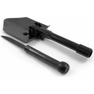 Coghlans lopatka s pilkou Folding Shovel Saw obraz