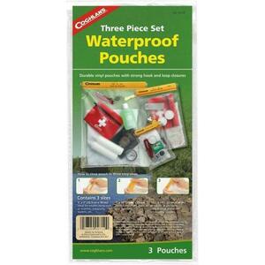 Coghlans Ltd. Coghlans sada vodotěsných pouzder Waterproof Pouches obraz