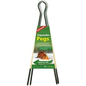 Coghlans Ltd. Coghlans stanové kolíky Expander Pegs 25 cm obraz