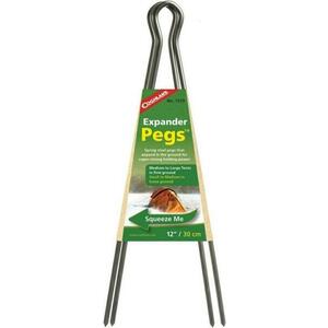 Coghlans Ltd. Coghlans stanové kolíky Expander Pegs 30 cm obraz