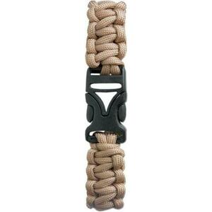 Coghlans náramek Paracord Bracelet béžový obraz