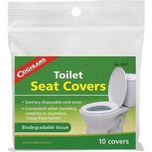 Coghlans pokrývka WC sedátka Toilet Seat Cover (VÝPRODEJ) obraz