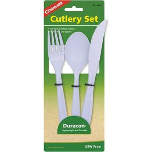 Coghlans polykarbonátový příbor Duracon Cutlery obraz
