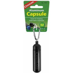 Coghlans pouzdro Aluminium Capsule Medium Black obraz