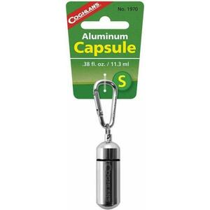 Coghlans pouzdro Aluminium Capsule Small Silver obraz