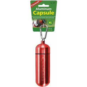 Coghlans pouzdro Aluminium Capsule XL Red obraz