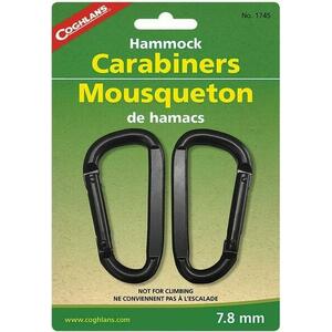 Coghlans sada karabin Hammock Carabiners obraz