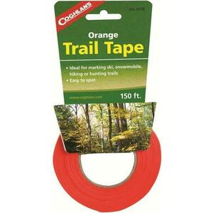 Coghlans signální páska Orange Trail Tape obraz
