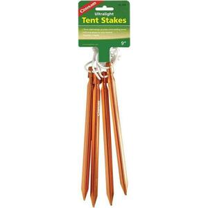 Coghlans ultralehké stanové kolíky Ultralight Tent Stakes obraz