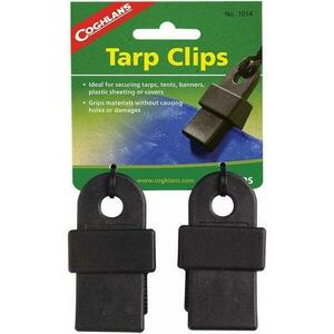 Coghlans upevňovací klipy Tarp Clips obraz