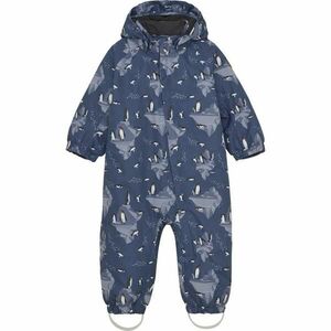 Color Kids Coverall - AOP-741593.7150-Vintage Indigo 24/25 overal - Velikost 98 obraz
