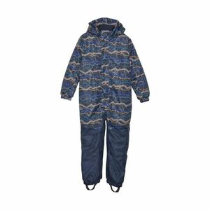 Color Kids Coverall - AOP total eclipse 741089.7850 2023 - Velikost 110 obraz