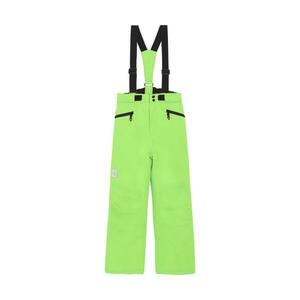 Color Kids Ski Pants - W. Pockets-741711.2144-Green Gecko 24/25 lyžařské kalhoty - Velikost 122 obraz