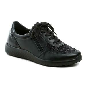 Comfortabel 951310-01 černé dámské zdravotní boty šíře K - EU 39 obraz