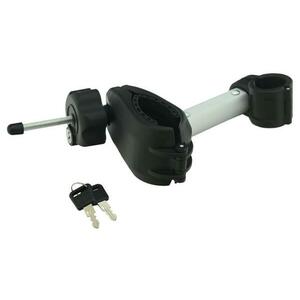 Compass Náhradní držák kola krátký se zámkem pro 02125 a 02126 obraz