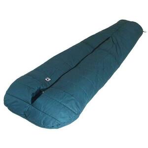 Condor III Plus spací pytel - středně modrá-červená obraz