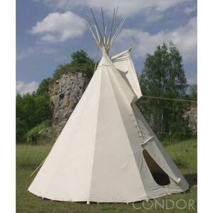Condor Tee-pee Seton 320 g/m2 samostatný stan - výška 8, 4 m obraz