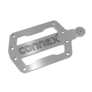 CONNEX Měrka na převodník CONNEX, nerezová ocel obraz