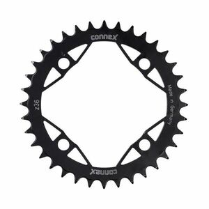 Převodník NW elektropohonu CONNEX, 36 zubů, černý obraz