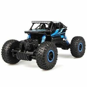 IQ models Conqueror 4x4 2, 4Ghz modrá RC_75461 RTR 1: 18 obraz
