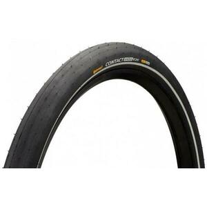 Continental plášť Contact Speed 37-622 E-25 černý s reflexním proužkem obraz