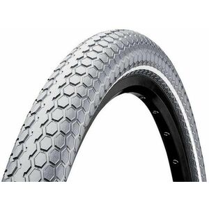 Continental plášť Ryde Cruiser 700x50 (622-50) šedý s reflexním proužkem obraz