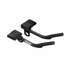 CONTROLTECH Řídítka nást. CT FALCON TT (J BEND), karbon, matné obraz