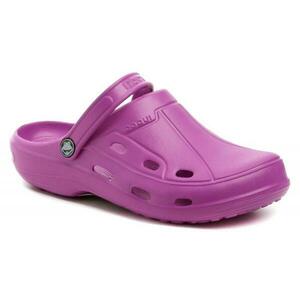 Coqui 1353 Tina fialová dámské nazouváky - EU 38 obraz