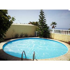 Cornisun kruh 480 cm (2 díly)- solární plachta obraz