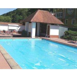 Cornisun obdelník 3 x 2, 5 m - solární plachta obraz