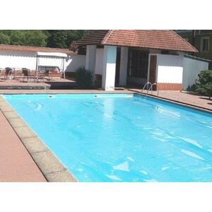 Cornisun obdelník 3 x 5 m (2 nesvařené pruhy) - solární plachta obraz