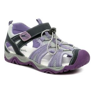 Cortina.be Slobby 152-0042-t1 fialové sandály - EU 31 obraz