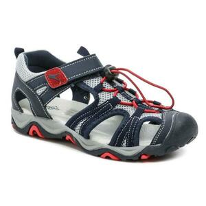 Cortina.be Slobby 152-0042-t1 modré sandály - EU 35 obraz