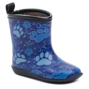 Cortina.be Slobby 166-1009-T1 modré zimní gumáčky - EU 21 obraz