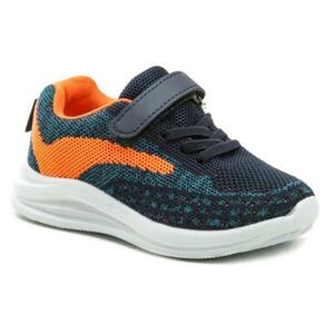 Cortina.be Slobby 171-0030-S1 navy dětské tenisky - EU 23 obraz