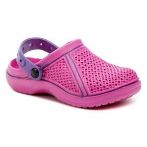 Cortina.be Slobby 192-0026-U1 růžové nazouváky - EU 28 obraz