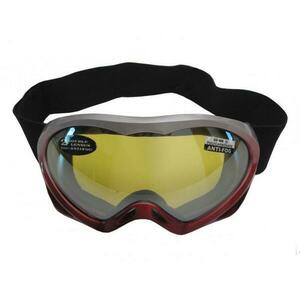 Cortini Dětské lyžařské brýle Avalanche G1230K silver/red obraz