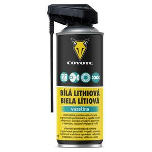 Coyote vazelína líthiová 400 ml spray obraz