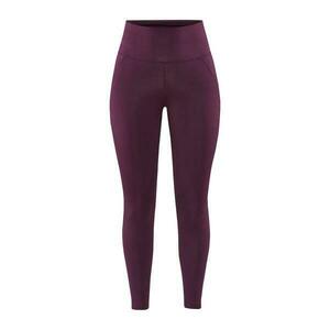 Craft ADV Essence High Waist W fialové - XXL obraz
