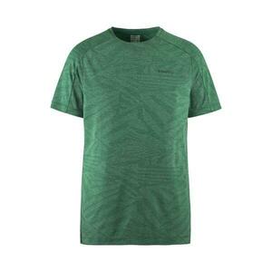 Craft ADV HiT SS Structure tričko zelená - XS obraz