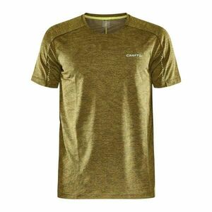 Craft Adv Hit SS Structure žluté - S obraz