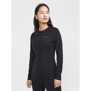 Craft ADV Wool Merino RN LS W - XL obraz