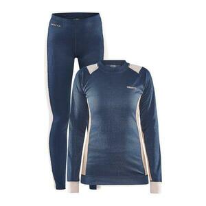 Craft CORE DRY BASELAYER W modrá 1909706-396479 obraz