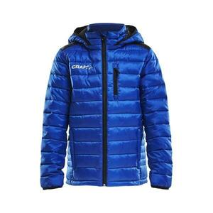 Craft Isolate JR bunda - modrá (1345) - 158 obraz