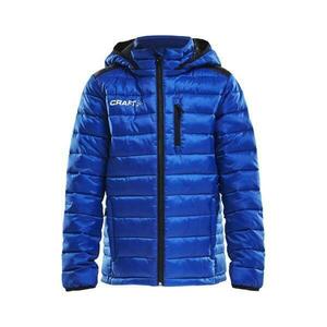 Craft Isolate JR bunda - modrá (1345) POUZE 158 (VÝPRODEJ) obraz