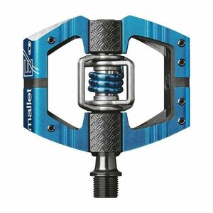 Crankbrothers Mallet Enduro LS Electric Blue obraz