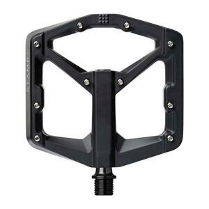 Crankbrothers Stamp 3 Large pedály - Small Black Magnesium obraz