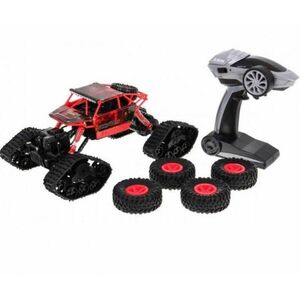 Crawler FireWolf Climb s pásy i pneu 1/18 obraz