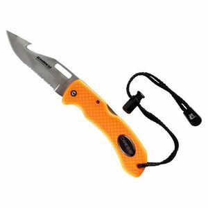 Cressi Nůž CHAKU - černá/černá obraz